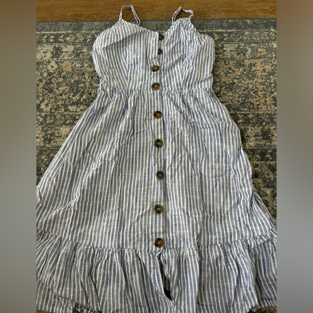 Japna striped sundress